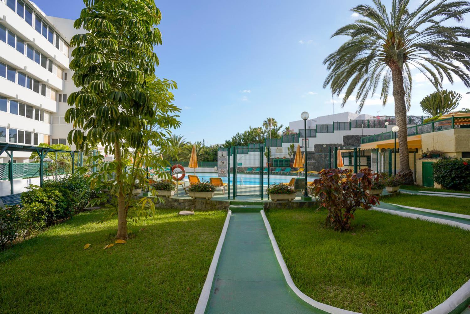 Stylish Apartment With Stunning Sea View. Maspalomas  Exteriör bild