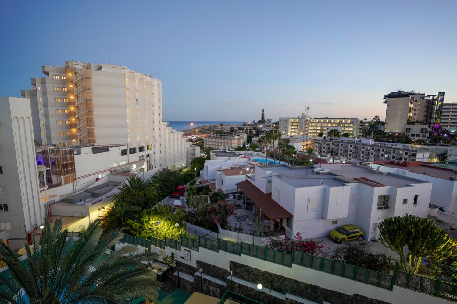 Stylish Apartment With Stunning Sea View. Maspalomas  Exteriör bild